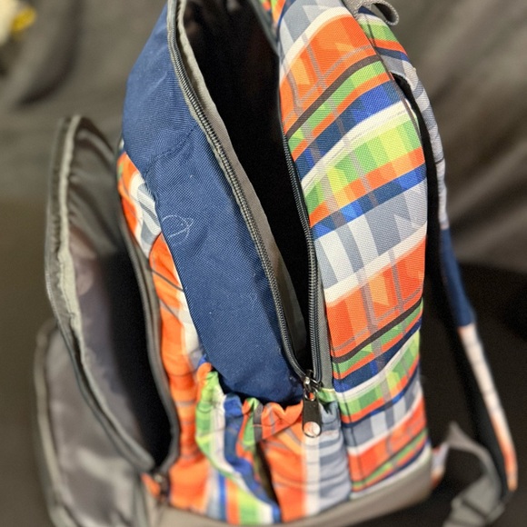 Multicolor Planetbox backpack - Picture 5 of 5